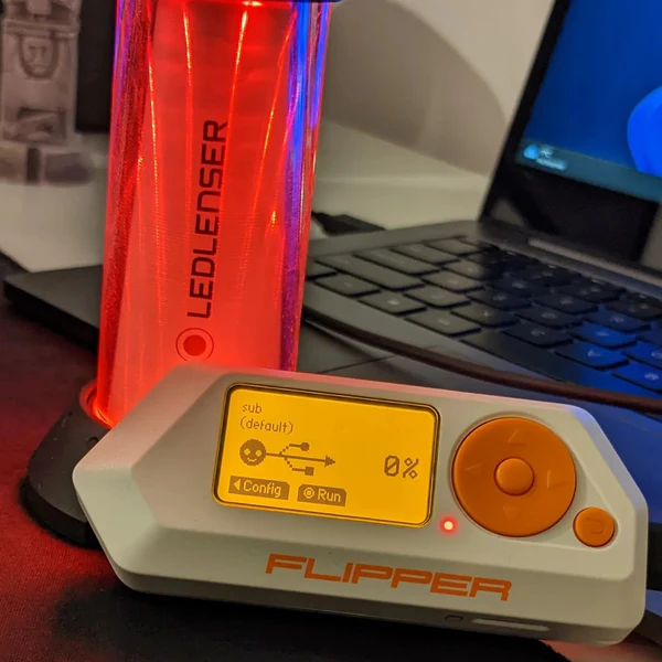 Flipper Zero BadUSB