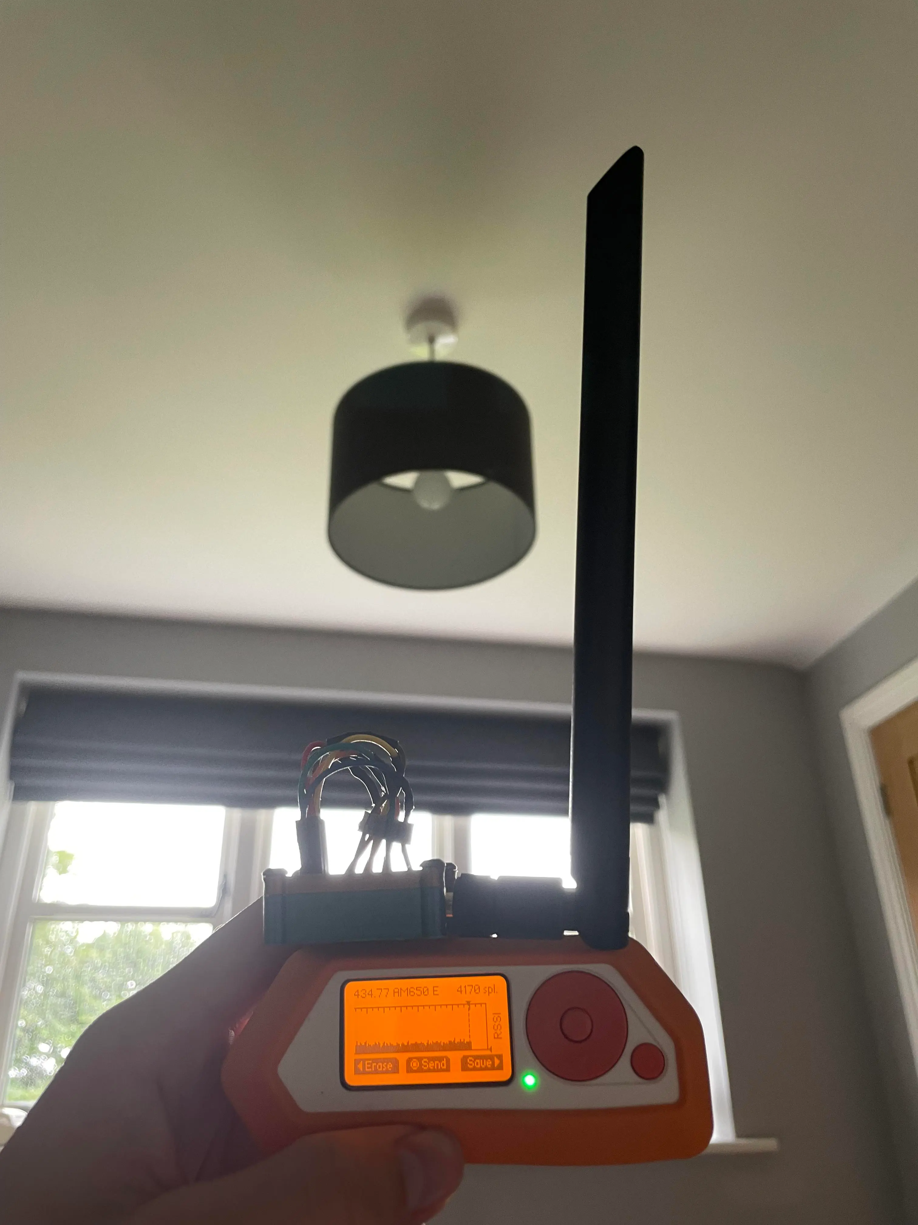 Flipper Zero Sub-GHz