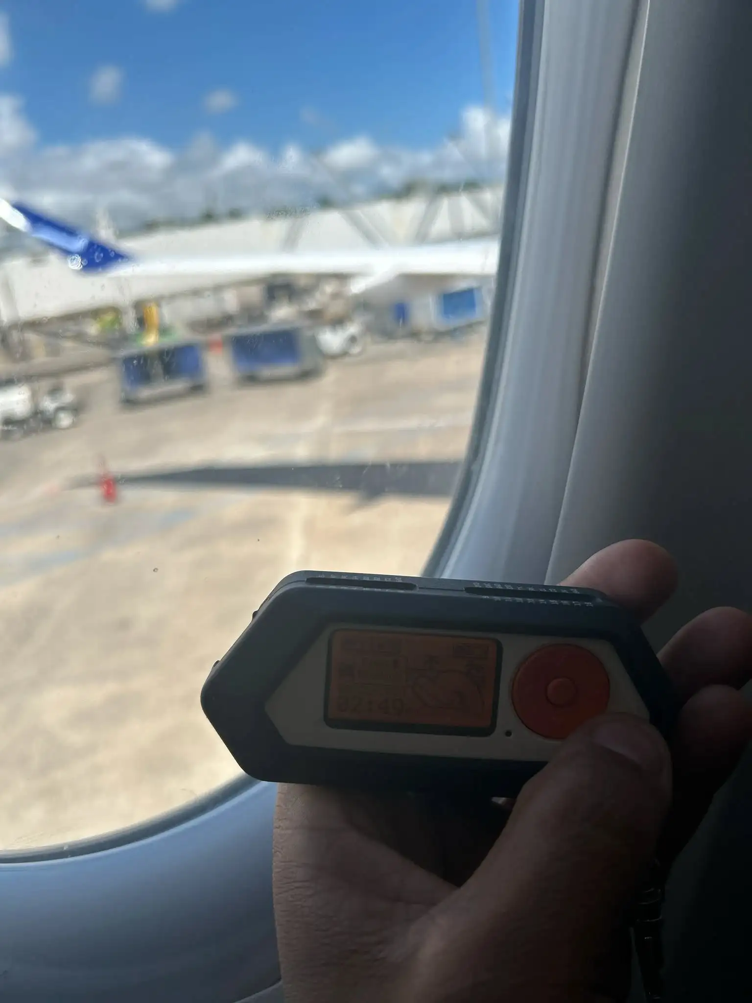 Flipper Zero closeup